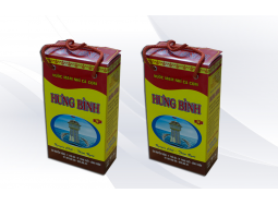 Hộp Carton Nước Mắm 
